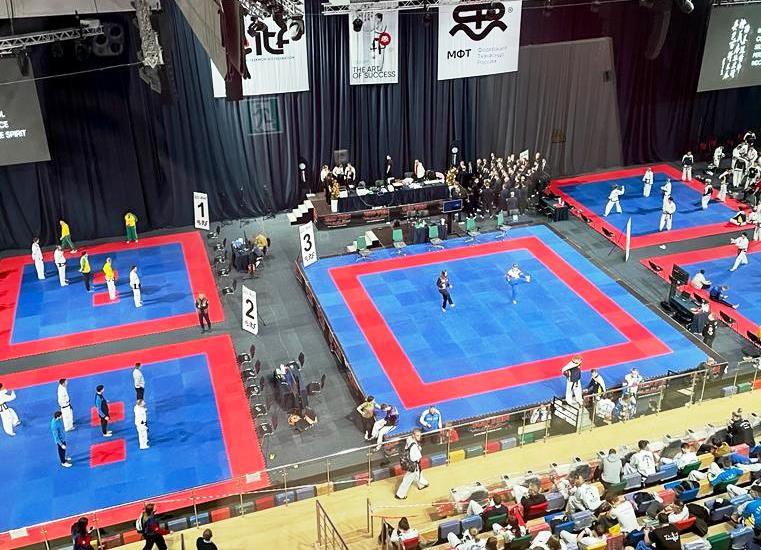 Чемпионат и Первенство России