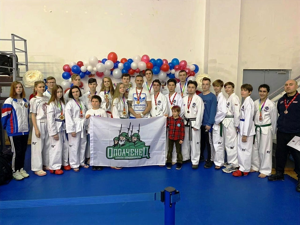 Чемпионат и Первенство Москвы