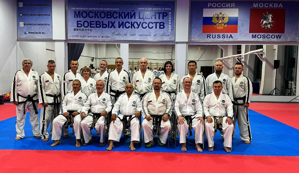 Всероссийский технический семинар