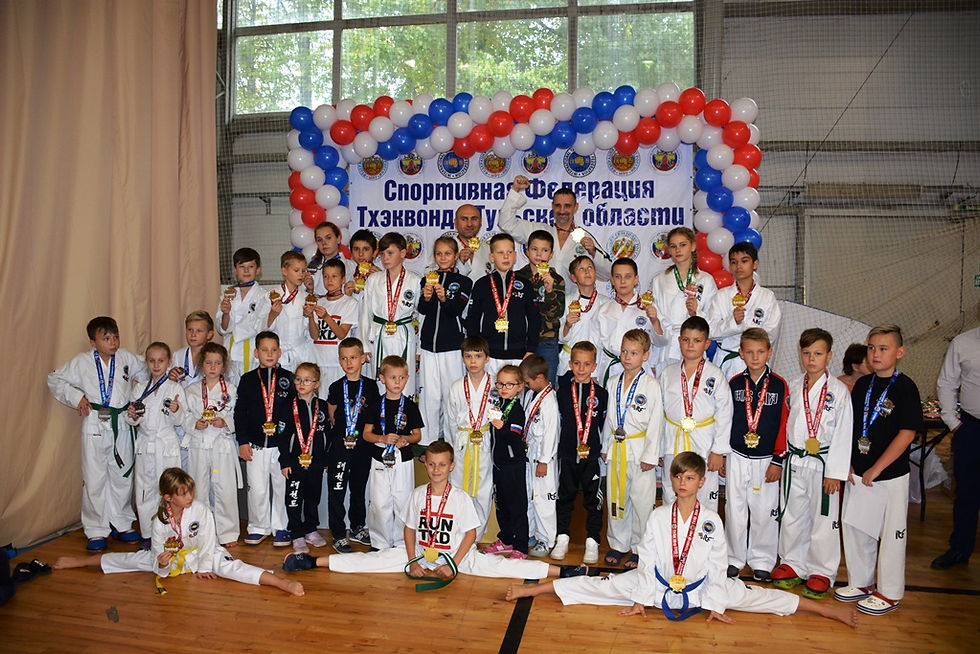 Чемпионат и Первенство ЦФО